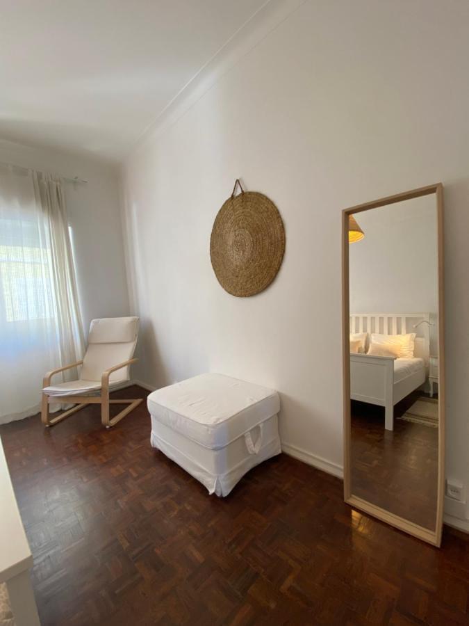 Flora'S Lisbon Apartment Ngoại thất bức ảnh
