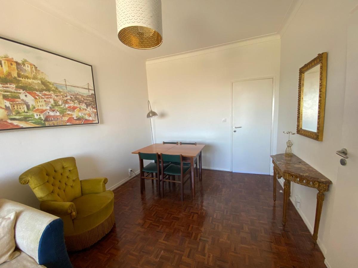 Flora'S Lisbon Apartment Ngoại thất bức ảnh